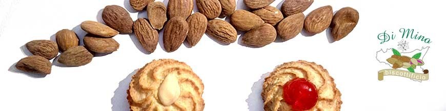 Dolci con Mandorle