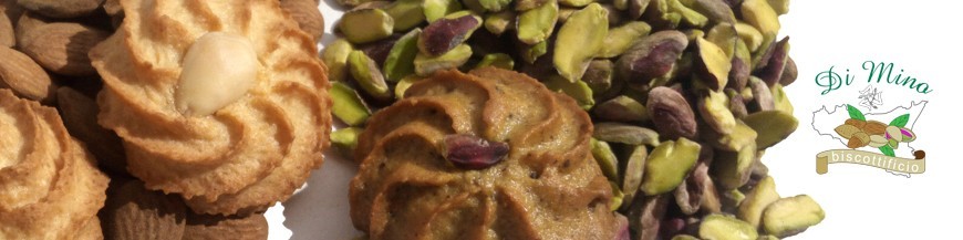 Ricci di Mandorla e Pistacchio