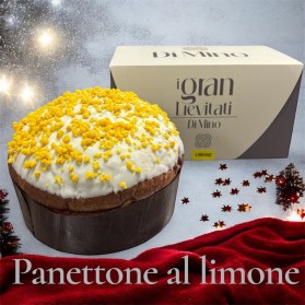 Panettone al limone