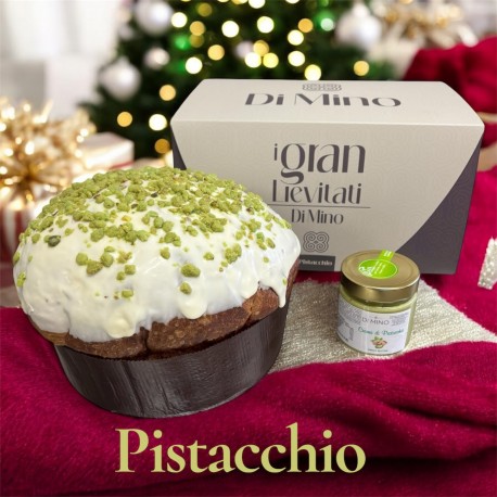 Al pistacchio