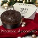 Panettone al cioccolato