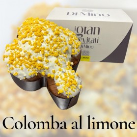 Colomba al limone
