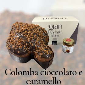 Cioccolato e caramello